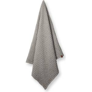 Humdakin Кърпа за баня Humdakin Waffle 70 x 135 см сива (236-019)
