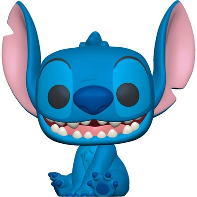 Funko POP! Lilo & Stitch - Smiling Seated Stitch