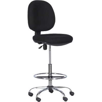 Bittel Работен офис стол КАРМЕН 7551-1 - черен