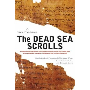 Dead Sea Scrolls | Michael Owen Wise, Martin Abegg, Edward M. Cook (ISBN: 9780060766627)