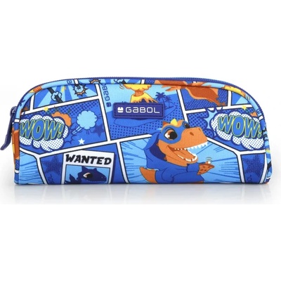 Gabol Dino несесер мек с 2 ципа