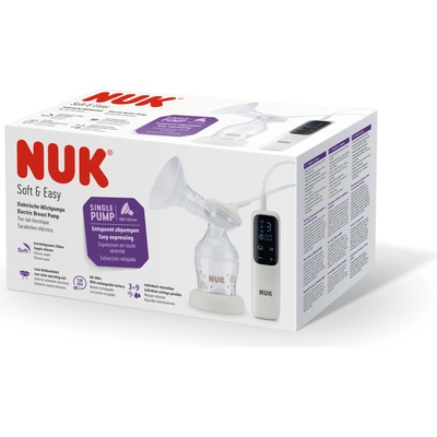 Nuk Perfect Match Soft & Easy Електрическа помпа за кърма, единична (10252142)