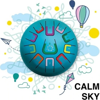 Tambu by Juega Conmigo Tambú modré