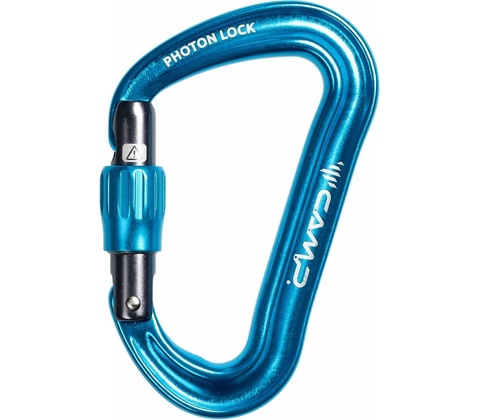 Camp Photon lock