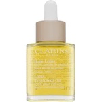 Clarins Lotus Face Treatment Oil олио за мазна кожа 30 ml