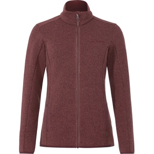 Vaude Дамско поларено яке Vaude Women's Rienza Jacket IV Fleece jacket - Ruby Dusk - размер 46 (EU) (105-5654-0917)