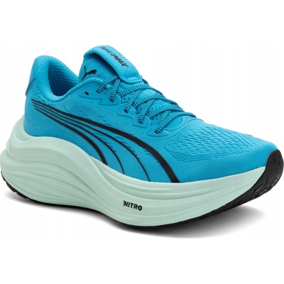 Puma MagMax Nitro M 31008812 blue/mint melt – Zboží Dáma
