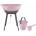 BabyJem Елегантен комплект за къпане от 3 части BabyJem - Pink (696)