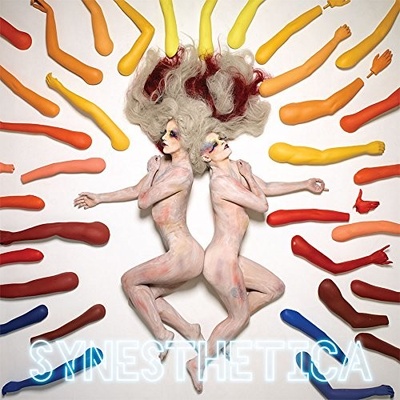 RADIATION CITY: SYNESTHETICA CD