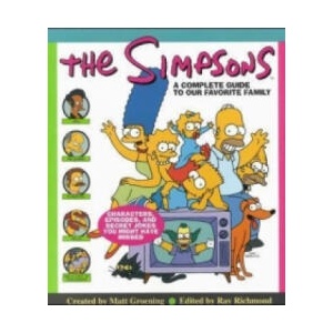 The Simpsons, A Complete Guide to Our Favourite Family (ISBN: 9780060952525)
