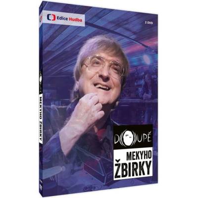 Doupě Mekyho Žbirky DVD