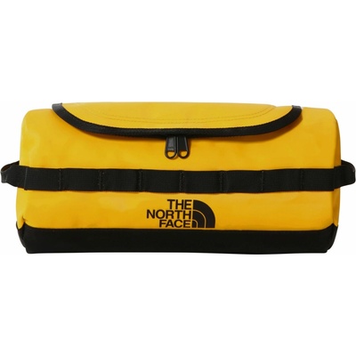 The North Face BC Travel Canister L toaletná taška žltá
