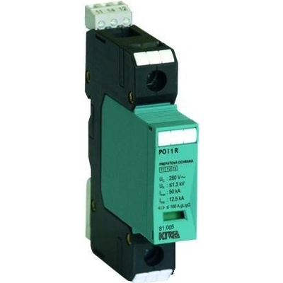 Zvodič KIWA PO I 1 R EWS 280V/12,5kA B+C+D 81.025