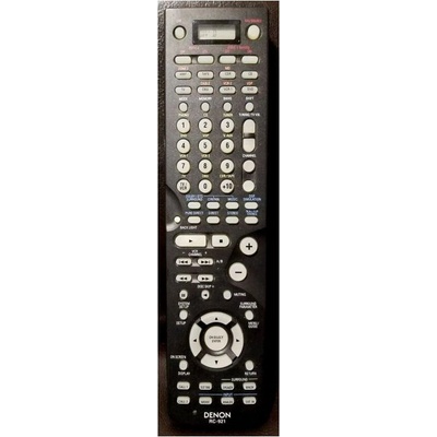 GENERAL DENON RC-921 - съвместимо дистанционно управление на марката General (RC-921)