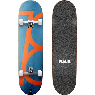 Plan B Team Slanted