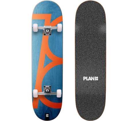 Plan B Team Slanted
