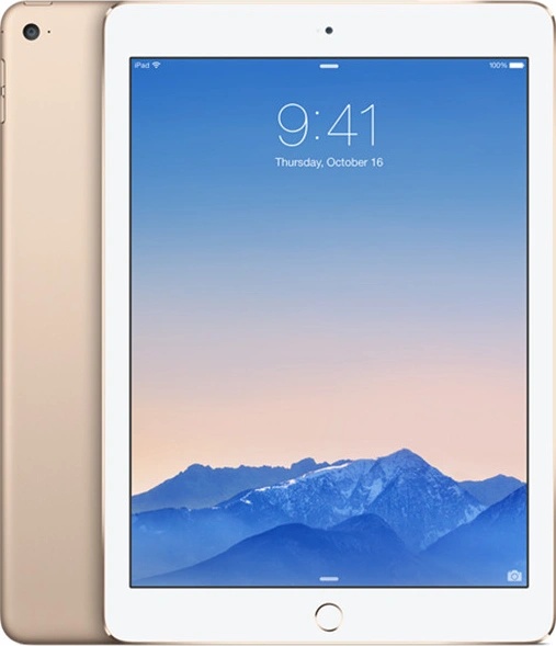 Apple iPad Air 2 Wi-Fi 64GB Gold MH182FD/A - Heureka.cz