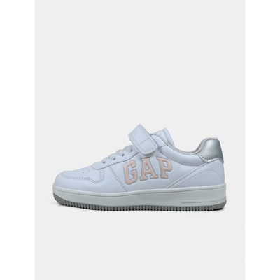 GAP detské tenisky Boston II Pop biela