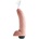 Pipedream Празнеща се отливка "king cock squirting flesh" 23 см
