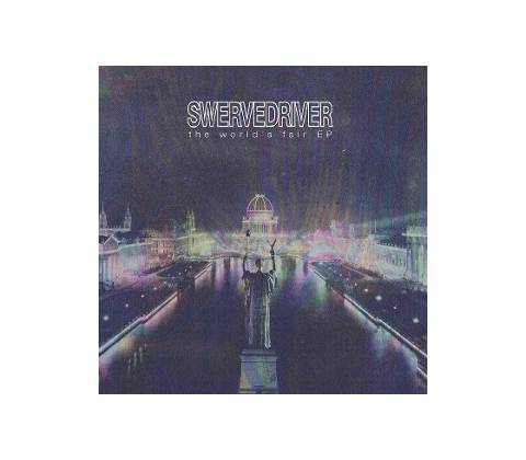 Swervedriver - The World LP