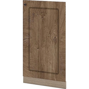 Image 1 of ИРИМ Врата за вградена съдомиялна Сити МФ-Дъб натурал-06-38 45 см