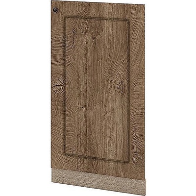 ИРИМ Врата за вградена съдомиялна Сити МФ-Дъб натурал-06-38 45 см