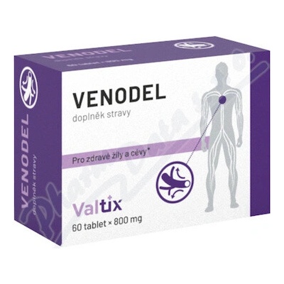 Valtix Venodel 60 tabliet
