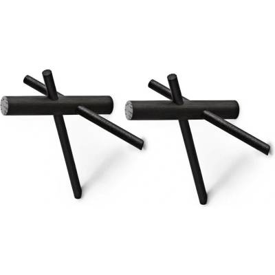 Normann Copenhagen Sticks černý