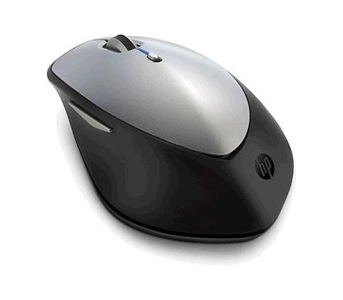 HP X5500 Wireless Mouse H2W15AA