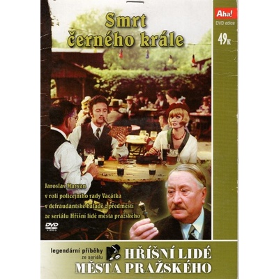 Smrt černého krále
