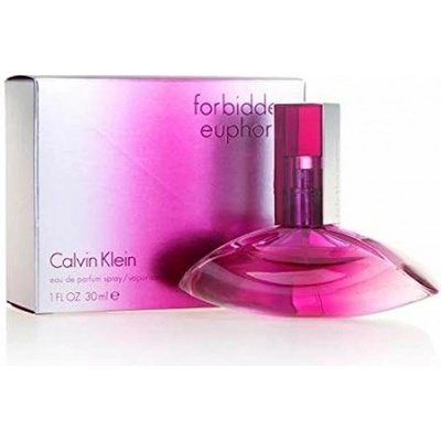 Calvin Klein Forbidden Euphoria parfumovaná voda dámska 30 ml