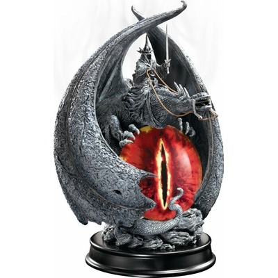 Figurka Lord of the Rings - The Fury of the Witch-King, 20 cm