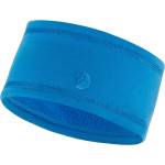 Fjällräven Лента за глава Fjällräven Expedition Fleece Headband - Un Blue - размер L/XL (904-5456-0412)