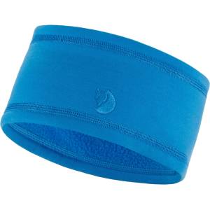 Fjällräven Лента за глава Fjällräven Expedition Fleece Headband - Un Blue - размер L/XL (904-5456-0412)