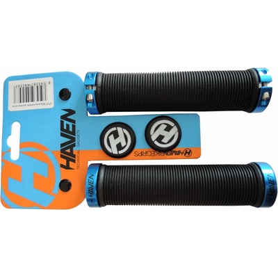 HAVEN LOCK čierna modrá