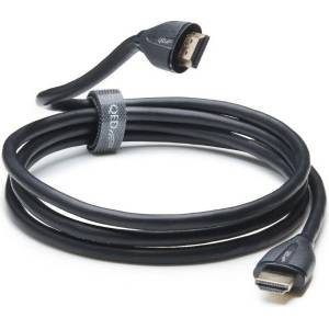 QED Видео кабел QED - Performance Ultra High Speed, HDMI 2.1/HDMI 2.1 M/M, 3m, черен (QE6033)