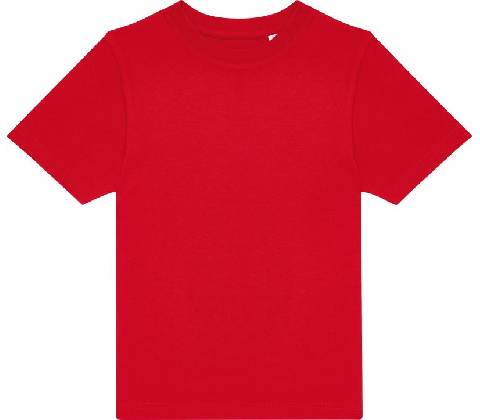 B&C #E190 kids red