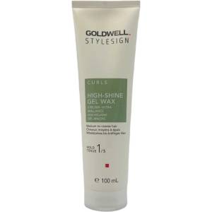 Goldwell StyleSign Curls High-Shine Gel Wax 100 ml