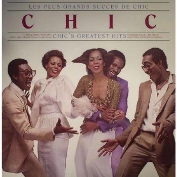 CHIC: LES PLUS GRANDS SUCCES DE CHIC, LP