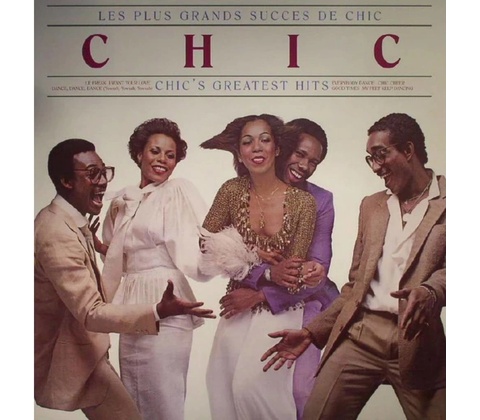CHIC: LES PLUS GRANDS SUCCES DE CHIC, LP