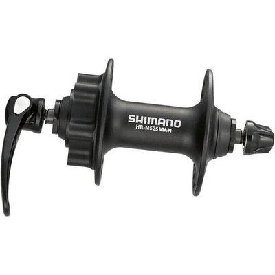 Shimano HB-M525 Дискови спирачки 9x100 32H 6-винт Главина (EHBM525ABLS)