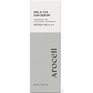 Arocell Mela TXA Sun Serum SPF50+ PA++++ - Слънцезащитен Серум 40ml