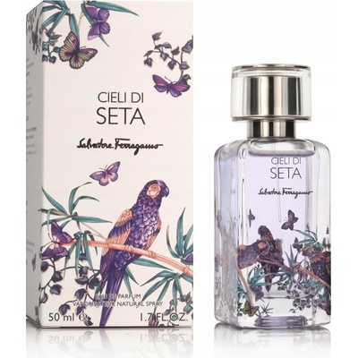 Ferragamo Cieli Di Seta parfumovaná voda unisex 50 ml
