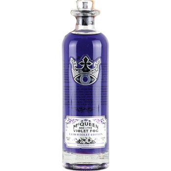 McQueen & Violet Fog Ultraviolet 40% 0,7 L (čístá fľaša)