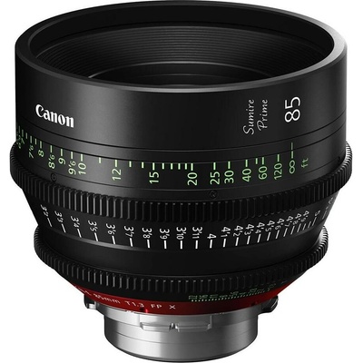 Canon Cine Lens CN-E85MM T1.3 FP X
