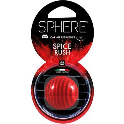 LITTLE JOE sphere spice rush