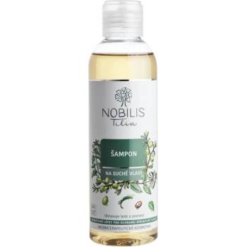 Nobilis Tilia šampón obnovující s arganovým olejem 200 ml