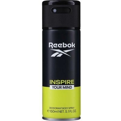 Reebok Inspire Your Mind Men deo spray 150 ml