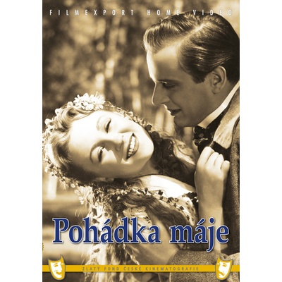 Pohádka máje DVD