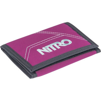 Nitro Wallet grateful pink